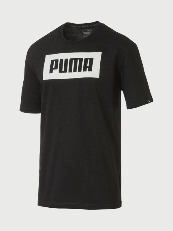 Tričko Puma Rebel Basic Tee Černá