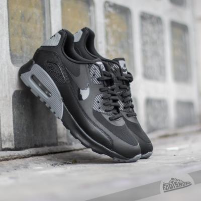 Nike W Air Max 90 Ultra Essential Black/Black-Cool Grey-Pure Platinum