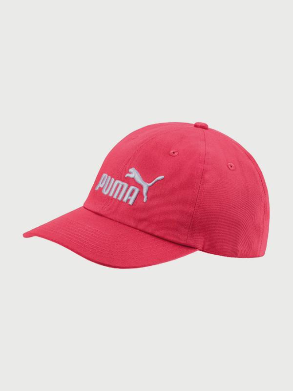 Kšiltovka Puma ESS Cap Růžová