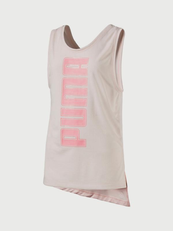 Tílko Puma Softsport Tank Šedá