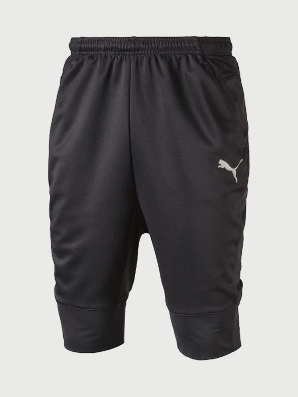 Kraťasy Puma ftblNXT 3 4 Pant Černá