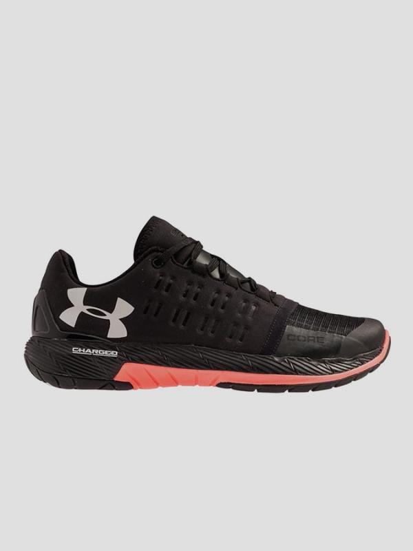 Boty Under Armour W Charged Core Černá