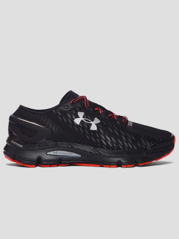 Boty Under Armour SpeedForm Gemini2 NT Re Černá