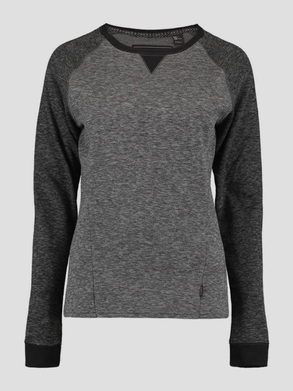 Mikina O´Neill PW OVAL FLEECE Šedá