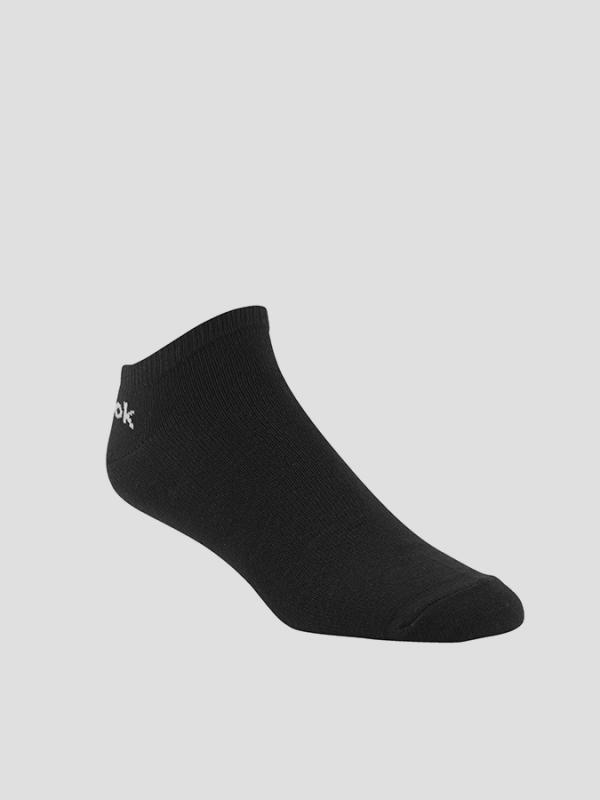 Ponožky Reebok ROY U INSIDE SOCK 3X2 Černá