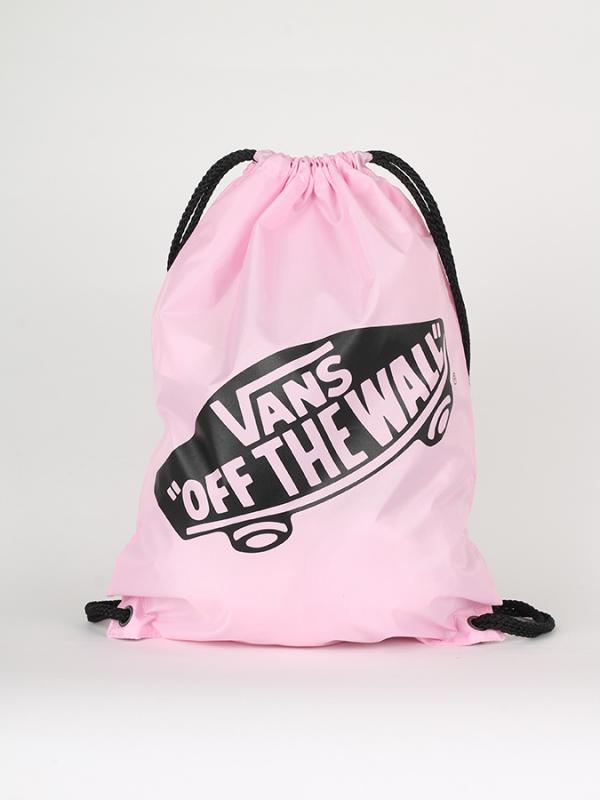 Sáček Vans WM BENCHED BAG PINK LADY Růžová