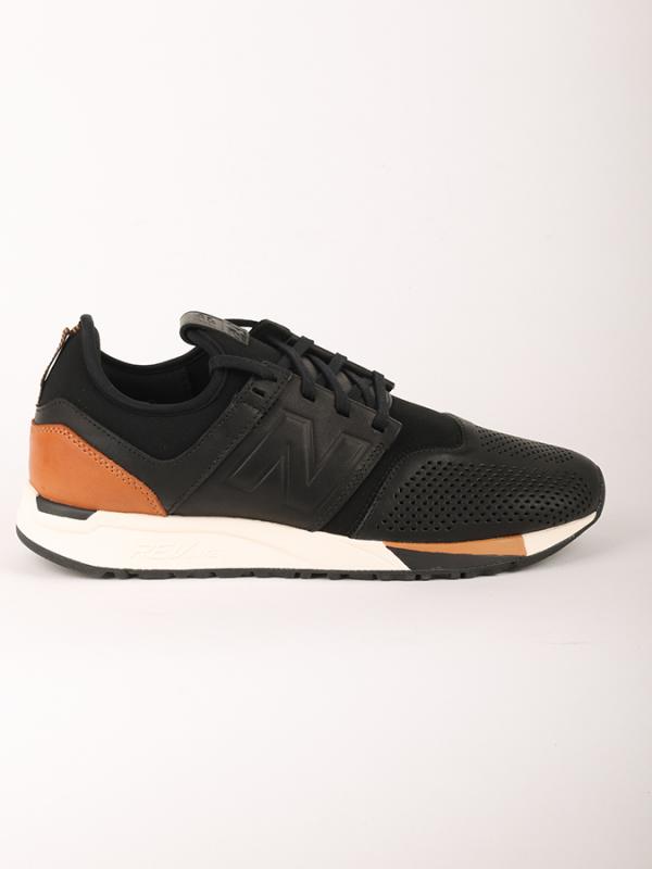 Boty New Balance MRL247BL Barevná