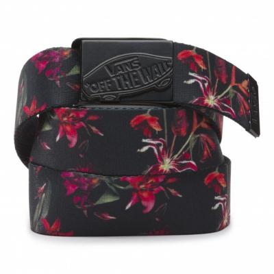 Vans Shredator Web Belt Death Bloom