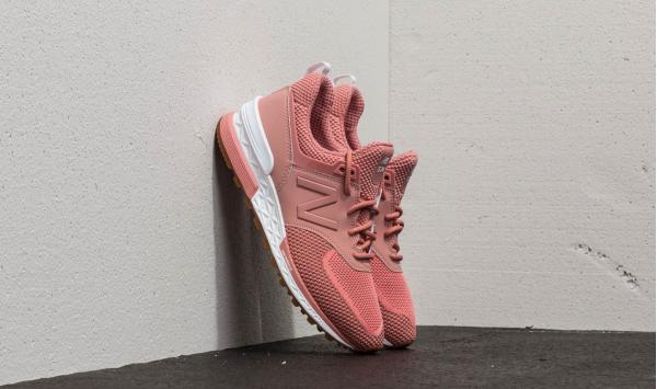 New Balance 574 Dusted Peach