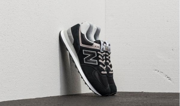 New Balance 574 Black