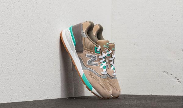 New Balance 597 Brown