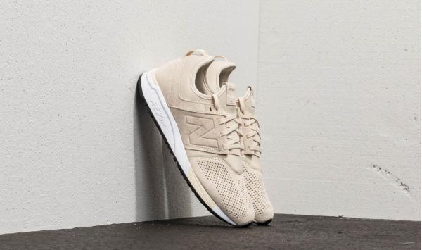 New Balance 247 Bone/ White