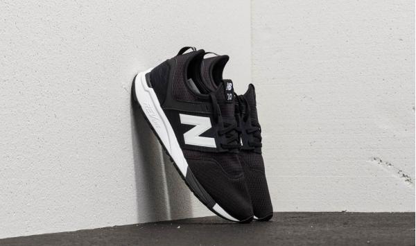 New Balance 247 Black/ White