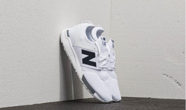 New Balance 247 White/ Grey/ Navy