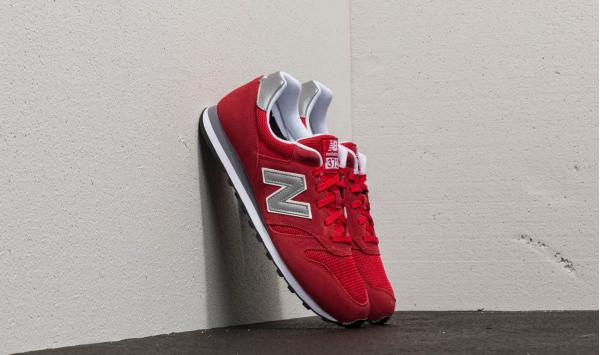 New Balance 373 Red