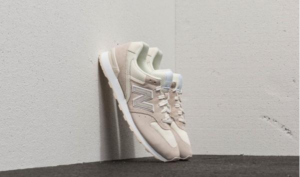 New Balance 996 Cream/ Grey
