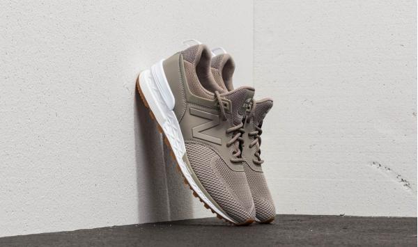 New Balance 574 Military Urban Grey/ Moonbeam