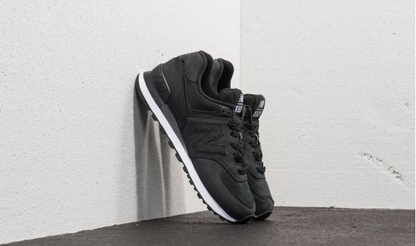 New Balance 574 Black