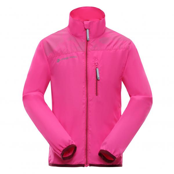 ALPINE PRO MIMOCO 2 Dětská Bunda 116-122