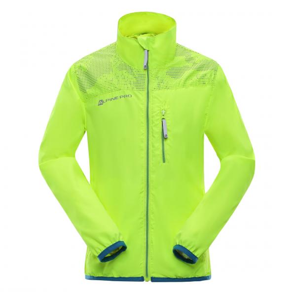 ALPINE PRO MIMOCO 2 Dětská Bunda 116-122
