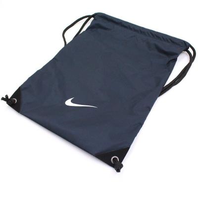 Nike Fundamental Swoosh Gymsack Navy