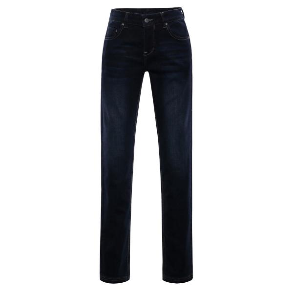 ALPINE PRO PAMPA 2 NEUTRÁLNÍ / ZEMITÁ Dámské Kalhoty 36
