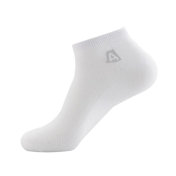 ALPINE PRO RED DEER NEUTRÁLNÍ / ZEMITÁ Unisex Ponožky M