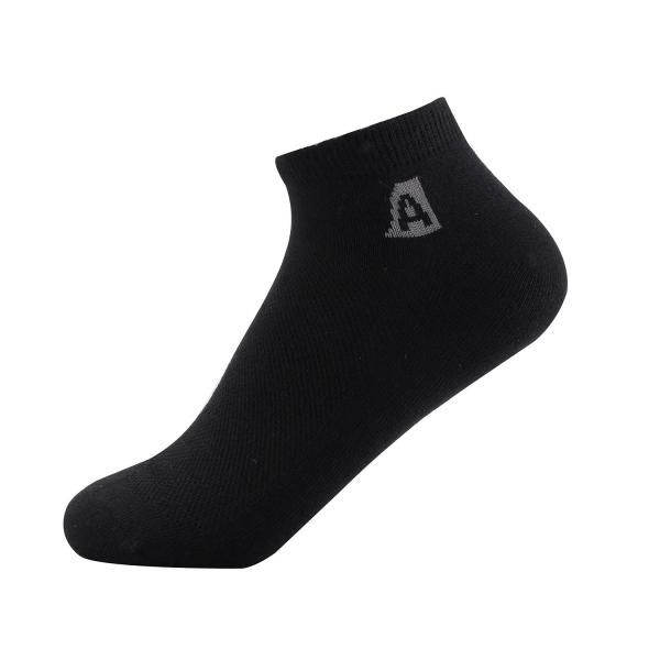 ALPINE PRO RED DEER NEUTRÁLNÍ / ZEMITÁ Unisex Ponožky L