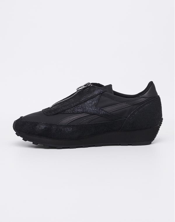 Reebok Classic Aztec Zip Black 38