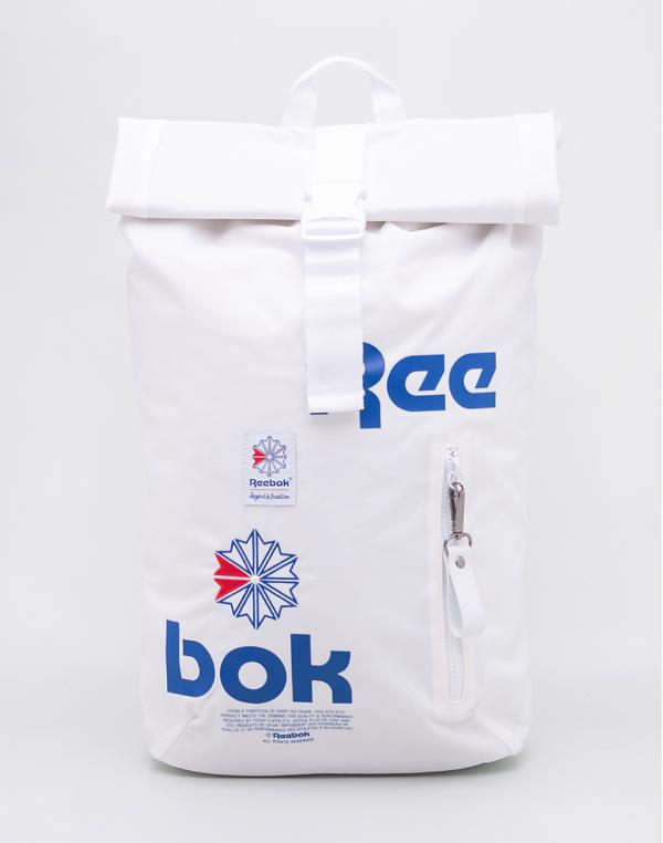 Reebok Classic Fold Top White