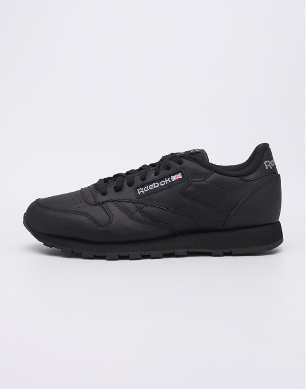 Reebok Classic Leather Black 40,5