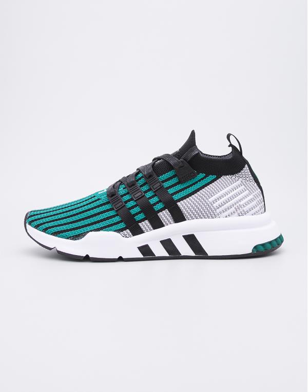 Adidas Originals EQT Support Mid ADV PK Core Black/Core Black/Sub Green 42