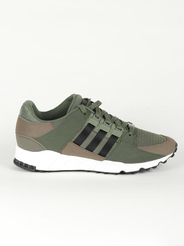 Boty adidas Originals EQT SUPPORT RF Zelená