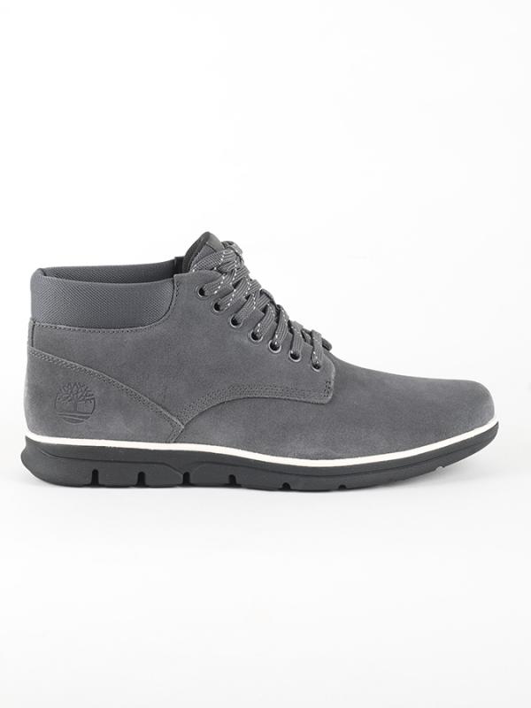 Boty Timberland Bradstreet - Chukka Šedá