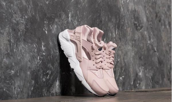 Nike Huarache Run (GS) Particle Rose/ Particle Rose