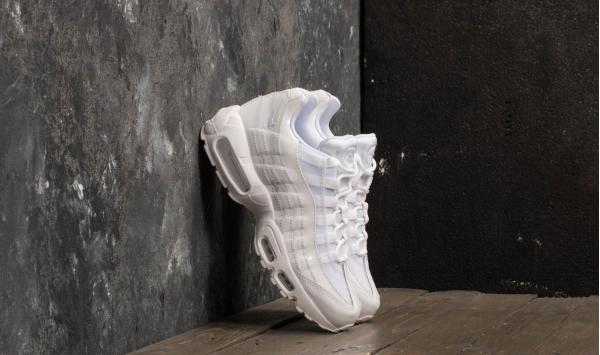 Nike Wmns Air Max 95 White/ White-White