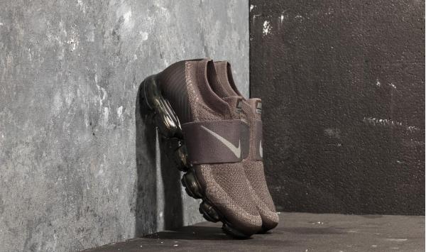 Nike Air Vapormax Flyknit Moc Midnight Fog/ Dark Stucco