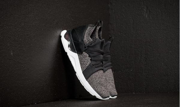 Asics Gel-Lyte V Sanze Knit Mid Grey/ Mid Grey