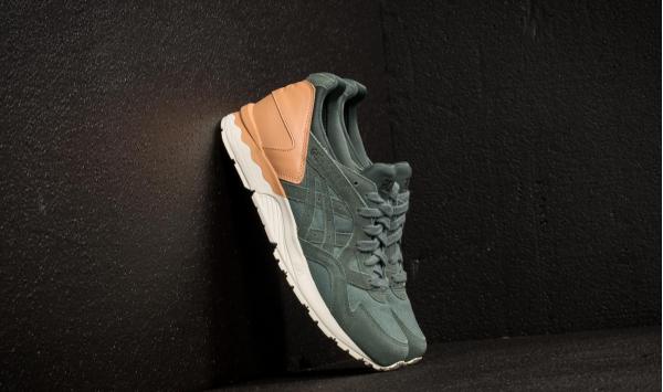 Asics Gel-Lyte V Dark Forest/ Dark Forest