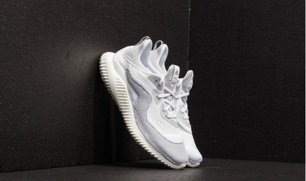 adidas Alphabounce (kolor) Grey One/ Light Solid Grey/ Off White