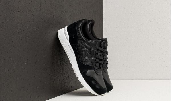 Asics Gel-Lyte Black/ Black