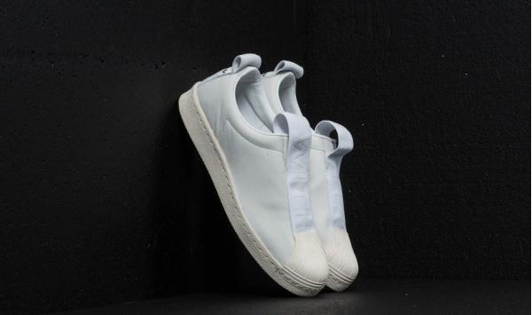 adidas Superstar BW3S SlipOn W Crystal White/ Off White/ Core Black