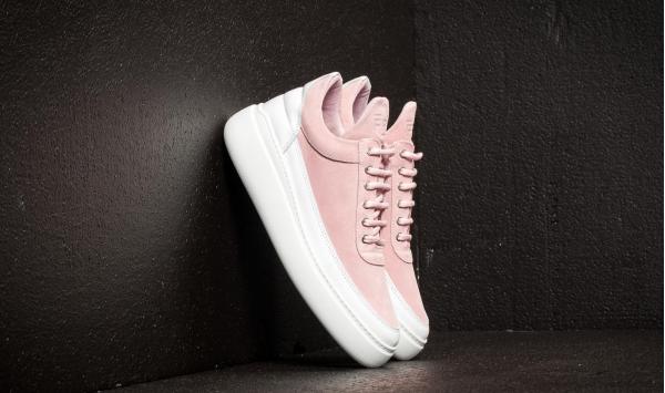 Filling Pieces Low Top Angelica Spaceship Pink