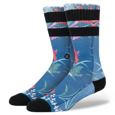 Stance Kurumi Blue