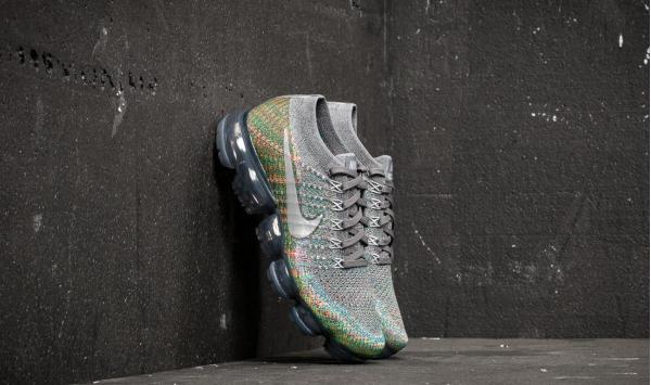 Nike Air Vapormax Flyknit WMNS Dark Grey/ Reflect Silver
