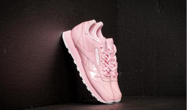 Reebok x Opening Ceremony Classic Leather Pink Glow/ White