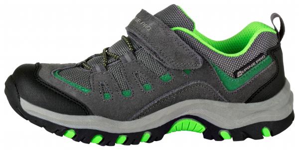 ALPINE PRO RIONO DĚTSKÁ OBUV OUTDOOR 28