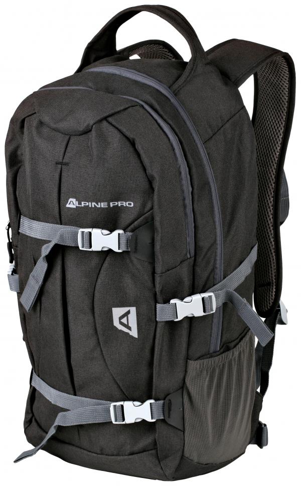 ALPINE PRO MEROT NEUTRÁLNÍ / ZEMITÁ Outdoorový batoh 30L