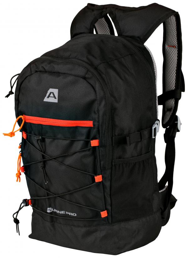 ALPINE PRO WEST NEUTRÁLNÍ / ZEMITÁ Outdoorový batoh 25L