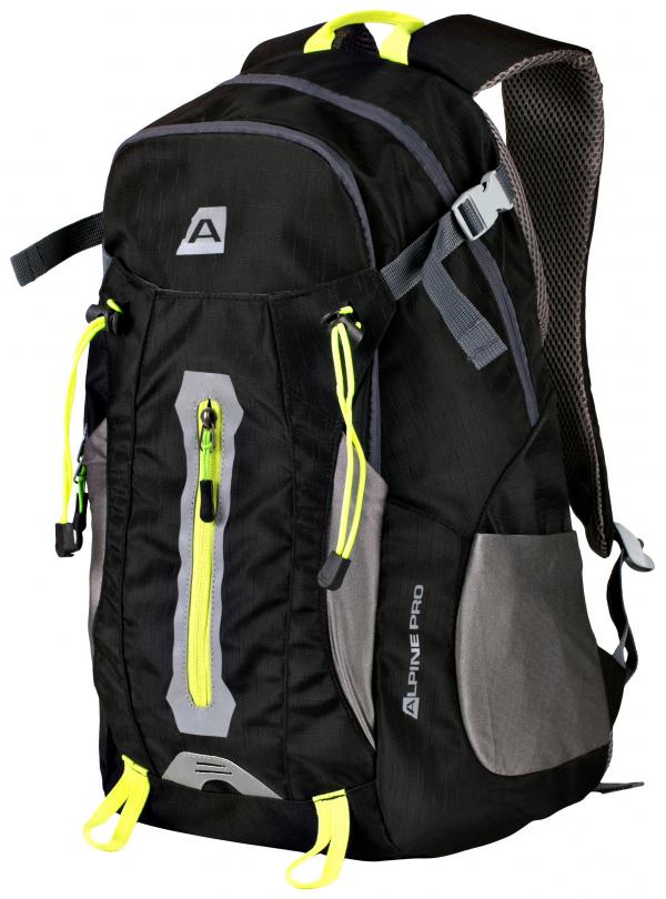 ALPINE PRO SPOK NEUTRÁLNÍ / ZEMITÁ Outdoorový batoh 28L